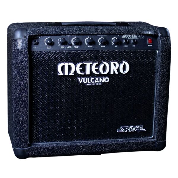 Cubo Caixa Amplificador Guitarra Meteoro Space Jr 50w Bivolt 110/220V