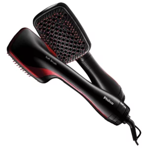 Escova Modeladora Soft Brush Philco