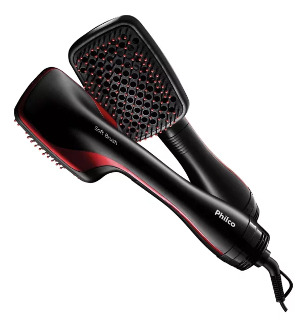 Escova Modeladora Soft Brush Philco