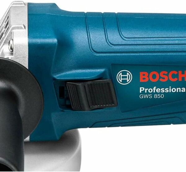 Esmerilhadeira Angular BOSCH GWS850