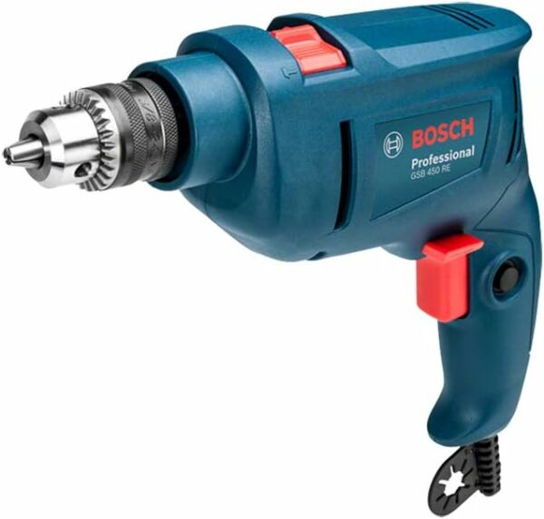 Furadeira de Impacto BOSCH GSB 450 RE