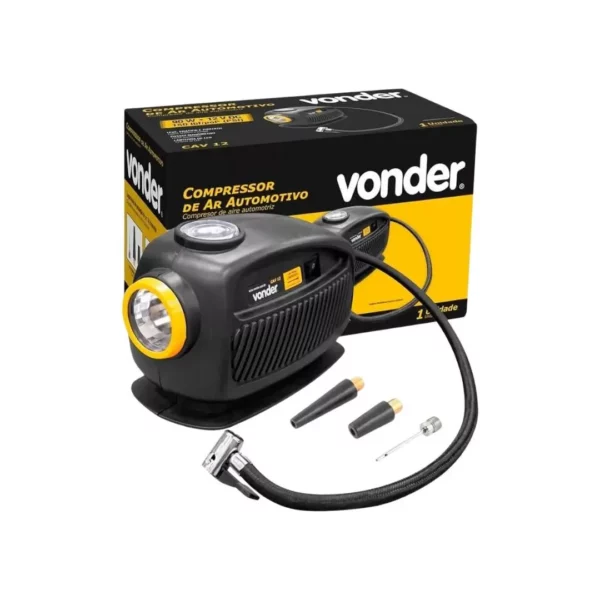 Compressor de Ar Automotivo Vonder CAV12