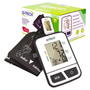 Medidor De Pressão Digital Automático de Braço GTECH BSP11